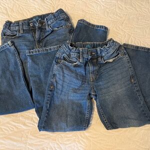 Boys There Abouts Jeans Sz 7